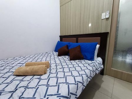 1 Bedroom with Balcony in Shore Residences MOA Pasay
