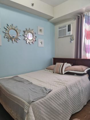 Furnished one bedroom with balcony for rent in Mandaue 