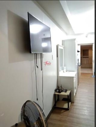 Fully Furnished Studio for Rent in La Verti Residences Pasay