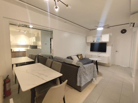 Fully Furnished 2 Bedroom for Rent in Mirea Residences