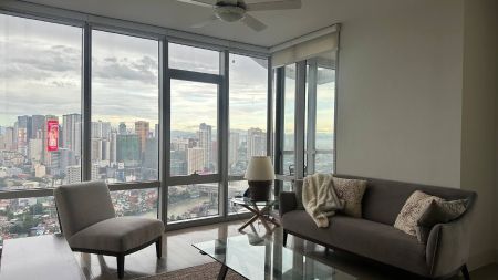 Fully Furnished 2 Bedroom Unit at Proscenium at Rockwell
