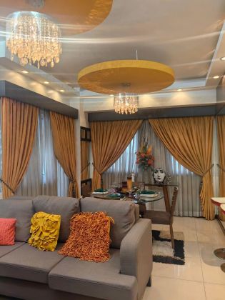 Fully Furnished 2 Bedroom Condo with Parking for Rent at Sonata 