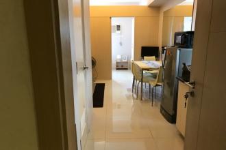 Fully Furnished 1 Bedroom Condo Unit in Grass Residences