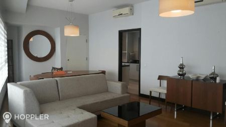 2BR Condo for Rent in The Residences at Greenbelt Legazpi
