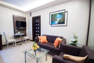 1 Bedroom Serviced Apartment for Rent in Santonis Place Cebu