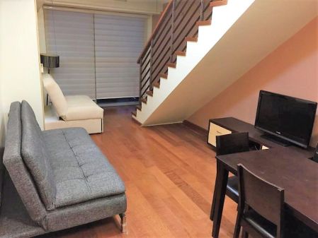 Condo Unit for Rent 16th Floor at The Eton Residences Greenbelt