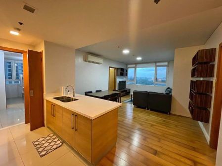 Fully Furnished 2 Bedroom Unit at Park Terraces