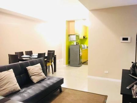 2BR Unit for Lease at BSA Twin Towers Ortigas (UNFURNISHED)