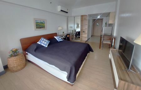 Studio for Rent at One Shangri La Place