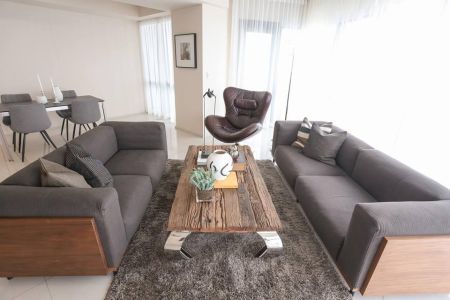  Fully Furnished 3Bedroom Unit at Arya Residences Tower 2