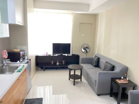 Fully Furnished 1BR for Rent in Sunshine 100 City Plaza Pasig