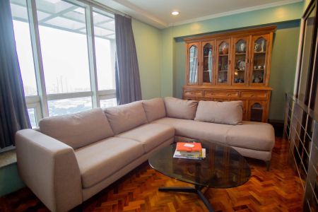 Semi Furnished 2BR Loft Type Condo Unit for Rent at Asia Tower