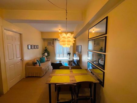 Fully Furnished 1 Bedroom Unit at Avida Cityflex Towers BGC