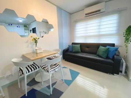 Furnished Ground Floor Studio in Solana Verde Residences Silang