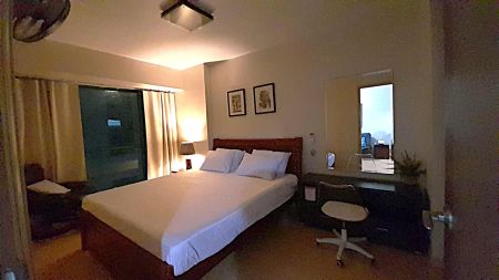 Furnished 1BR in Bay Garden near Mall of Asia Us Japan Embassy