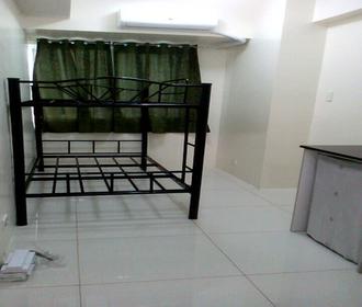 Furnished Green Residences Condo for Rent near DLSU