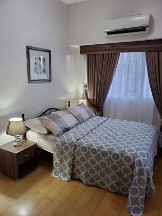 Fully Furnished 2 Bedroom Unit at Signa Designer Residences