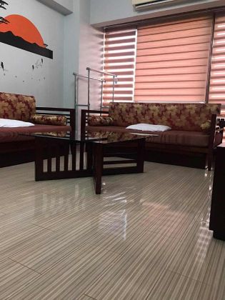 1BR Fully Furnished Condo Unit for Lease at Bellagio Towers