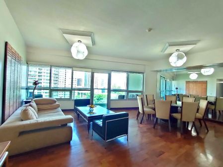 For Rent Lease The Residences at Greenbelt TRAG 3 Bedroom Condo 