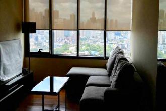 2 Bedroom on a High Floor for Rent in One Rockwell Makati