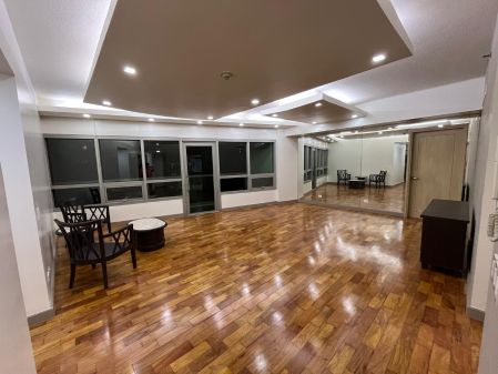 Spacious Semi Furnished 3 Bedroom at The Residences At Greenbelt