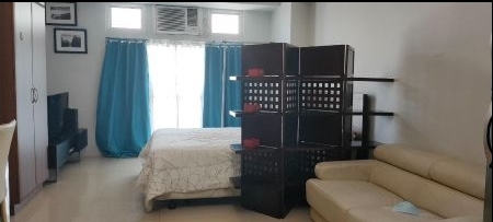 Fully Furnished Studio at Greenbelt Chancellor Makati Prime