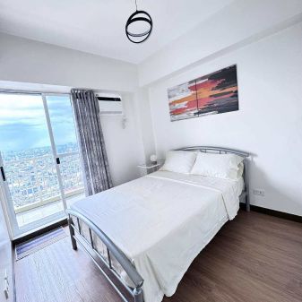 Brand New 2BR Furnished with Parking at Infina Towers