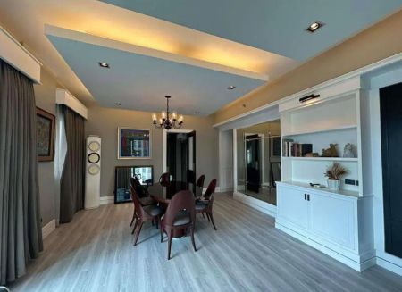 Fully Furnished 2BR Unit for Lease in Shang Grand Tower