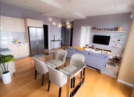 ACQUA51XXI For Rent Fully Furnished 5BR Penthouse Unit