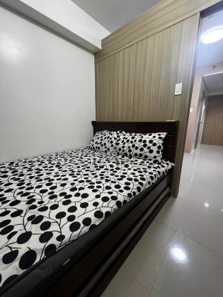 For Rent 1 Bedroom Unit in Shore Residences