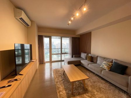 Fully Furnished 2 Bedroom Unit at Proscenium at Rockwell