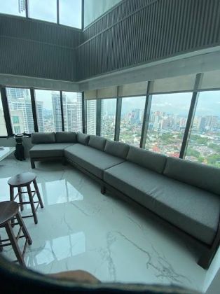 One Rockwell 1 Bedroom Furnished for Rent in Makati