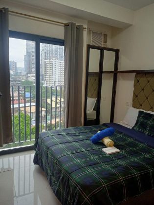 1 Bedroom with Balcony for Rent in Cebu