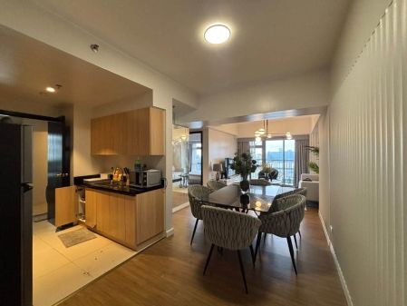2 Bedroom Furnished for Rent in Park Triangle Residences