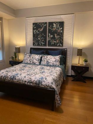 Fully Furnished Spacious 1 Bedroom Condo The Residences at Greenb