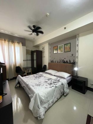 Chic and Cozy Studio in Grand Residences Cebu
