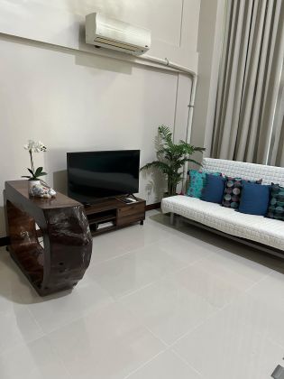 Fully Furnished 1 Bedroom Loft for Rent In Le Grand Towers