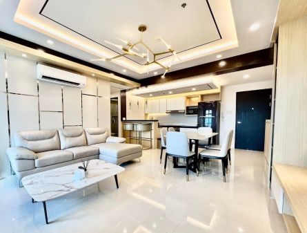 Fully Furnished 2BR Unit with Balcony