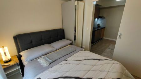 For Rent Brand New 1 Junior Bedroom Unit in Avida Towers South