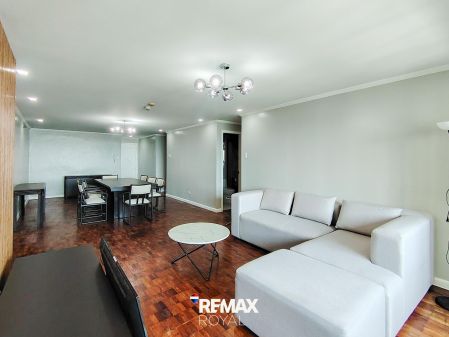 3 Bedroom Unit for Rent in Classica Towers Makati City