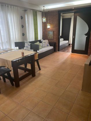 For Rent 1 Bedroom Furnished with Balcony and Parking