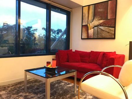 Fully Furnished 2BR for Rent in One Rockwell West Tower