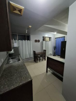 Fully Furnished Studio Unit at Manhattan Parkway Residences