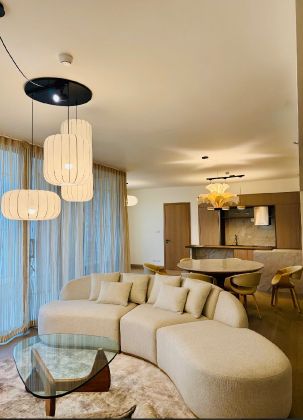 For Lease 3BR Unit and Parking in Aurelia Residences BGC