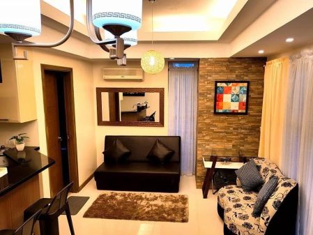 1 Bedroom Furnished for Rent in Venice Luxury Residences