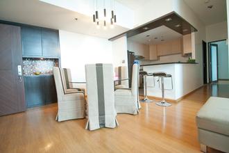 Two Bedroom Condo at St Francis Shangri-La Place in Ortigas Cente