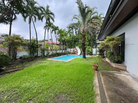 4 Bedrooms in Ayala Alabang Village Muntinlupa City