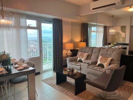2 Bedroom Furnished for Rent in Two Serendra