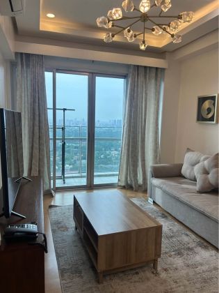 1 Bedroom Furnished for Rent in St Francis Shangri La Place
