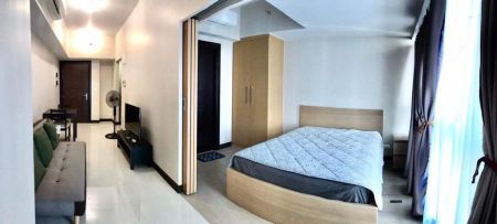 Brand New Fully Furnished Executive 1BR with Parking